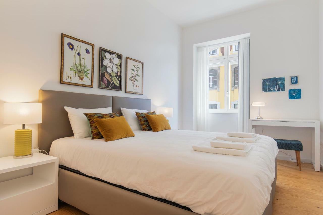 Trendy & Classic 2Bedroom Apartment Lisbon Exterior photo