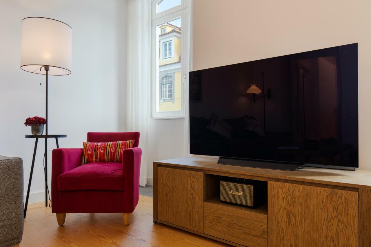 Trendy & Classic 2Bedroom Apartment Lisbon Exterior photo
