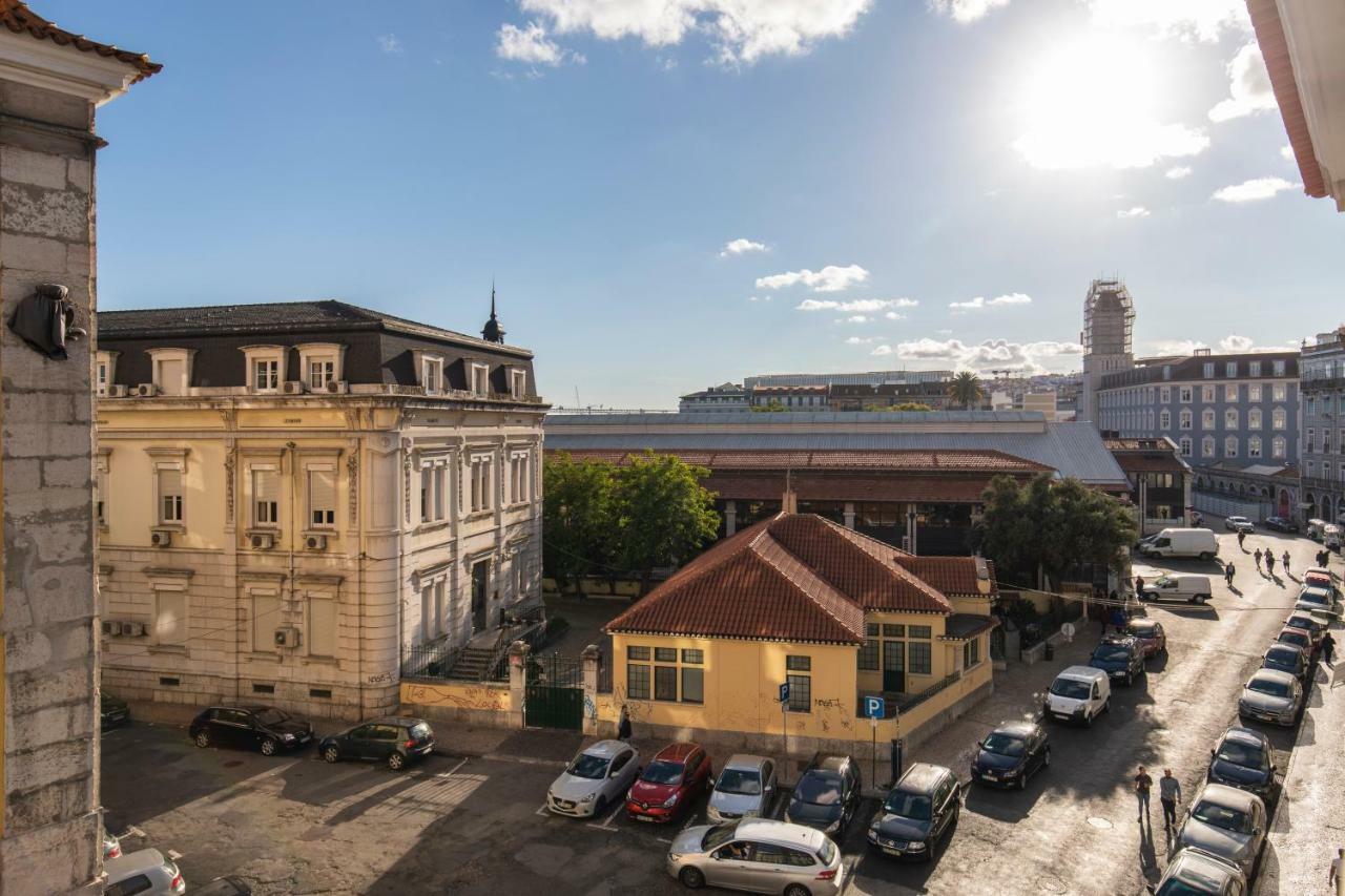 Trendy & Classic 2Bedroom Apartment Lisbon Exterior photo